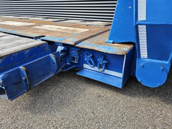 Nooteboom EURO-54-03 / EXTENDABLE / REMOVABLE NECK